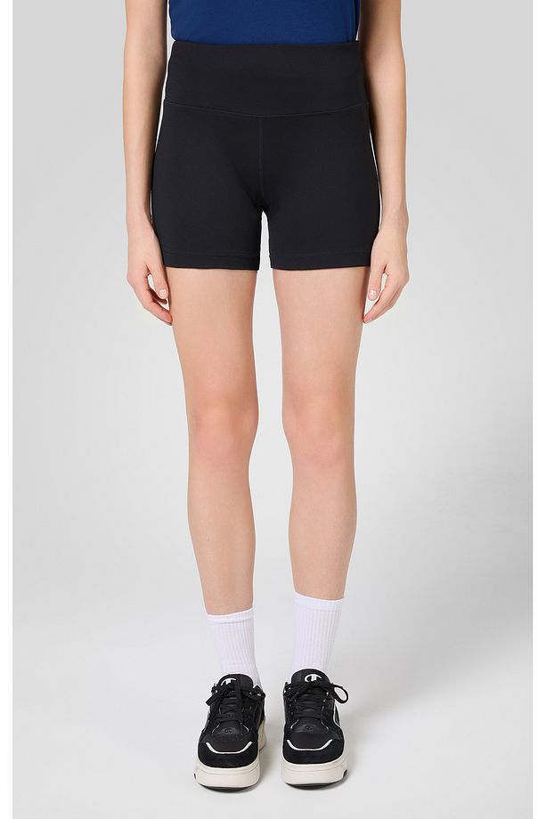 Athletics Shorts Siyah Kadın Tayt-117735-KK001 - 3
