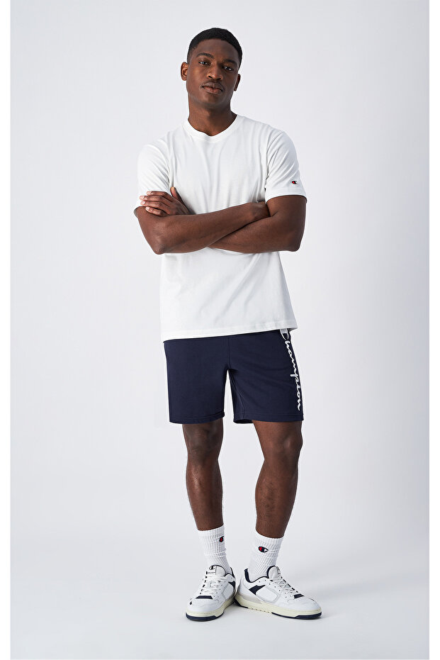 Authentic Pants Shorts Navy Blue Men's Shorts-220304-Bs501