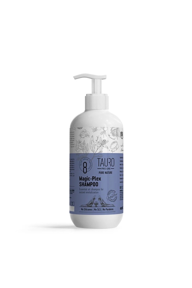 Pure Nature Magic Plex Onarıcı Şampuan 400 ML - 1