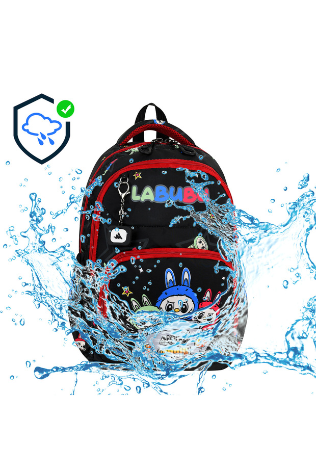 حقيبة مدرسية أولية مرخصة من لابوبو - 6