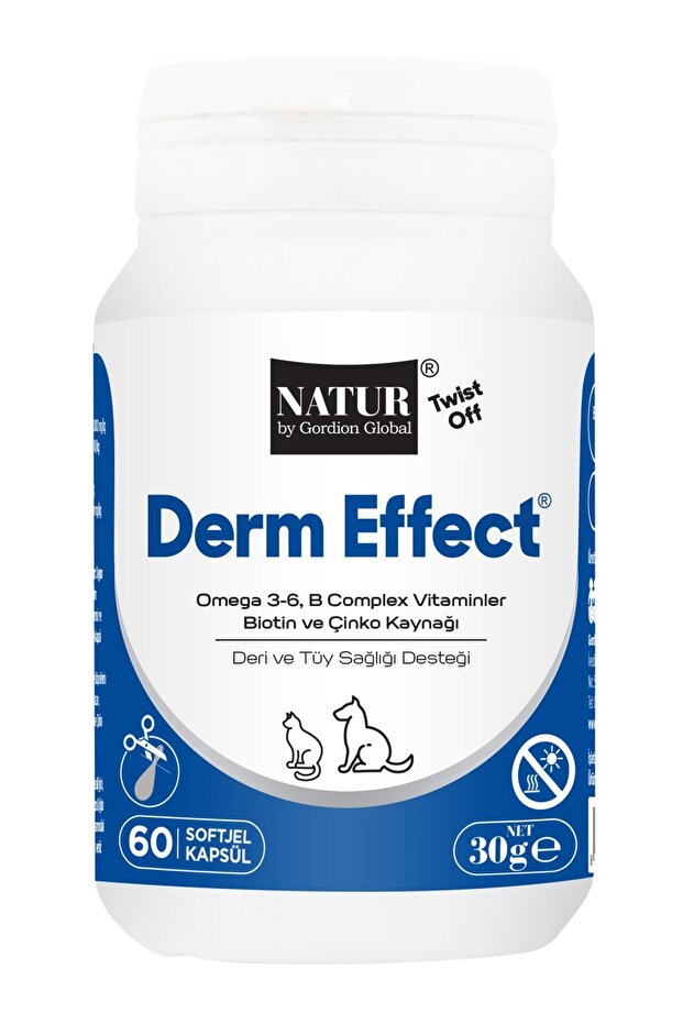 DERM EFFECT (TWIST OFF)