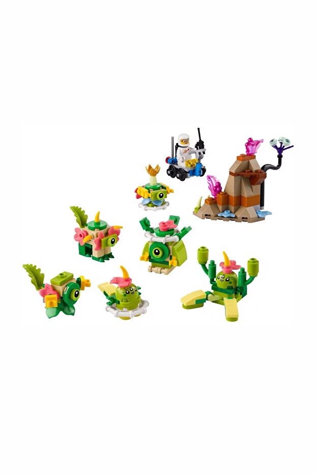 40715 حزمة الفضائيين - 2