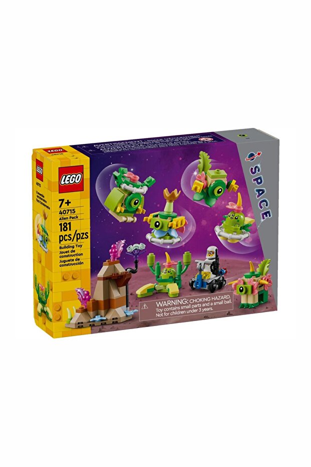 40715 حزمة الفضائيين - 1