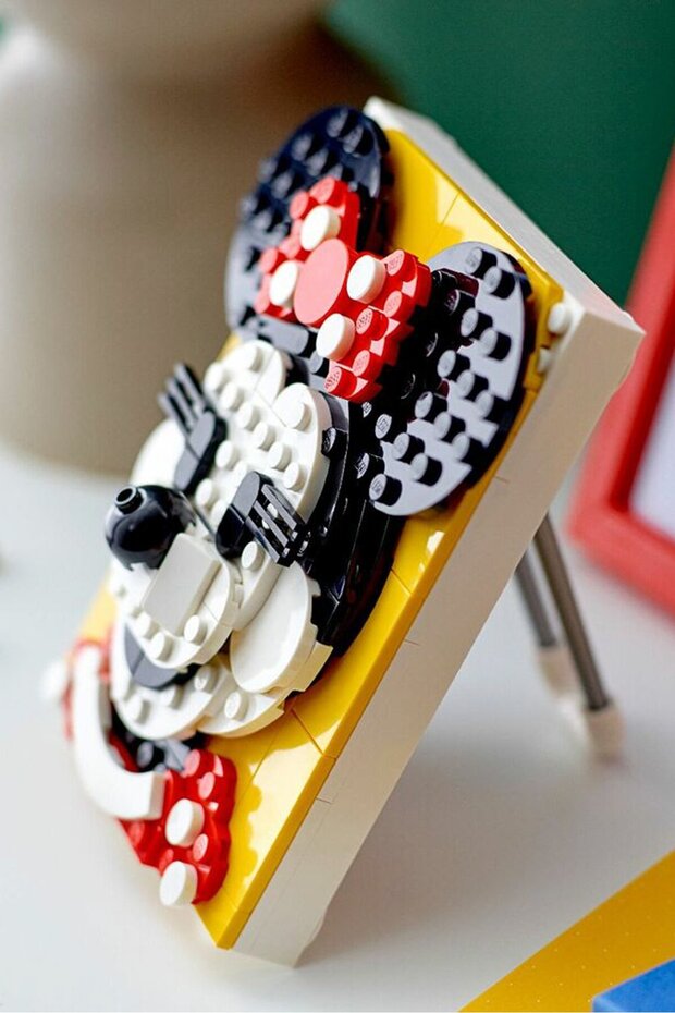 Brick Sketches 40457 Minnie Mouse - 5