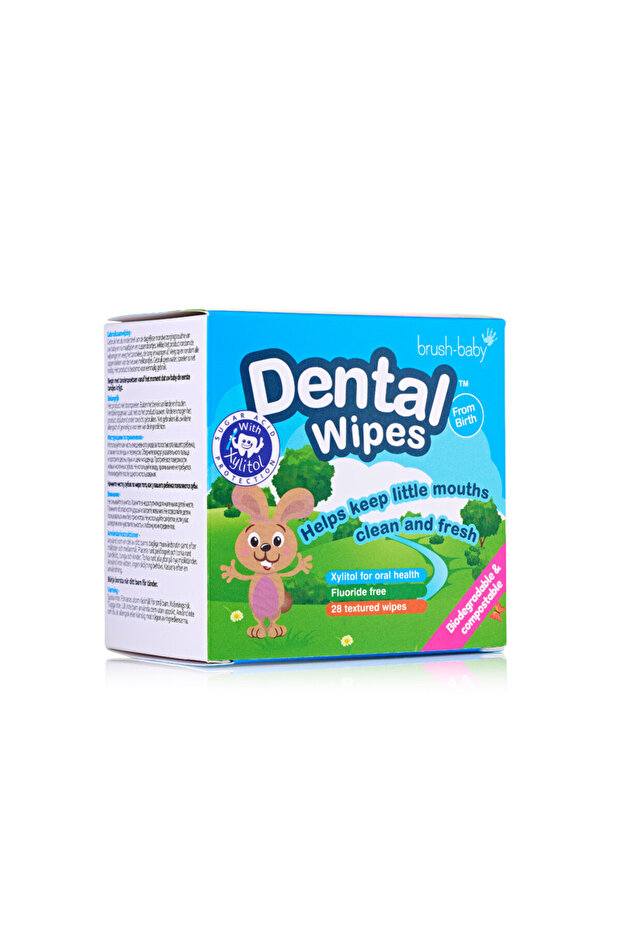 Biodegradable Dental Wipes