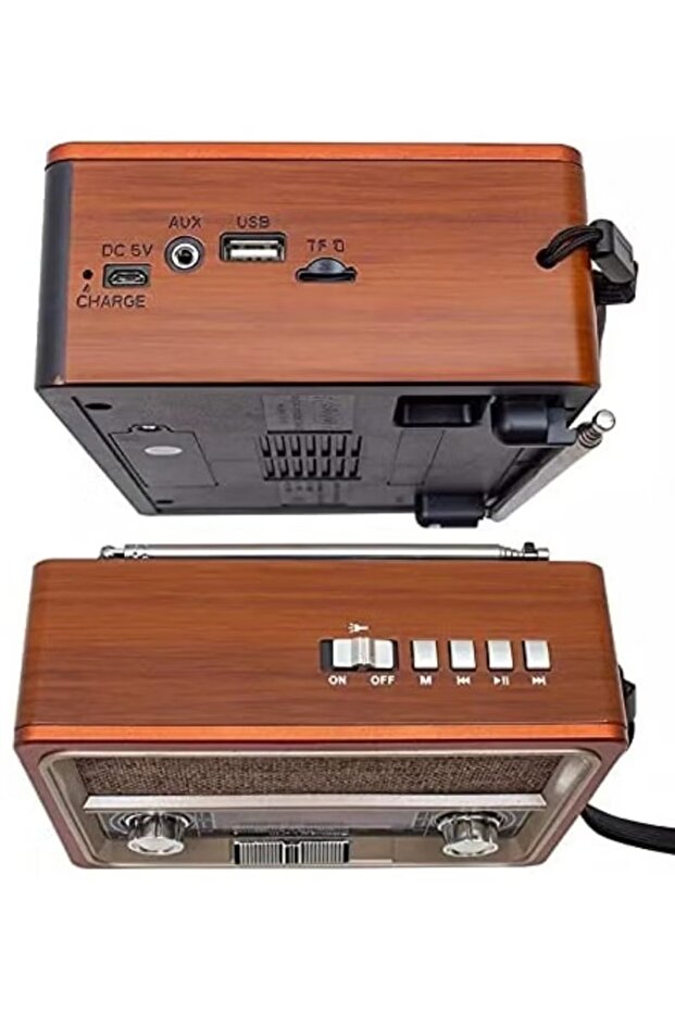 سماعة بلوتوث راديو - 3