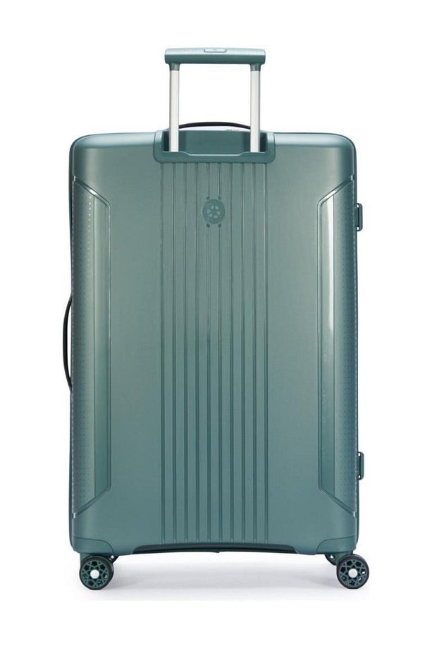 Trolley Valiz Yeşil Orta Boy 04PC7060-02-YŞL - 2