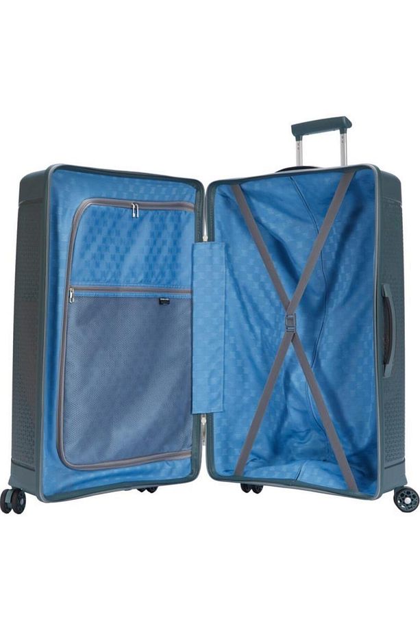 Trolley Valiz Yeşil Orta Boy 04PC7060-02-YŞL - 4