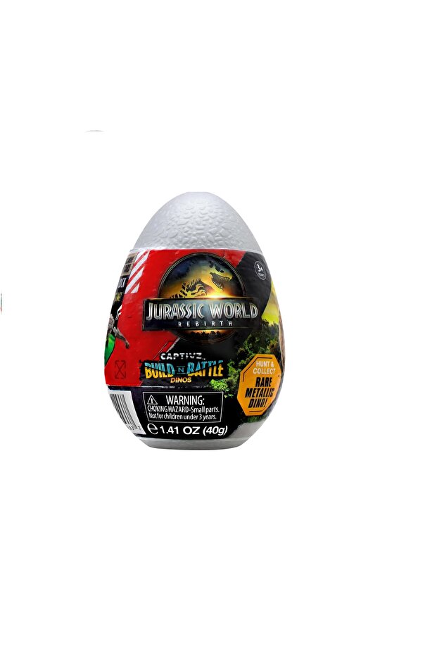 Jurassic World Rebirth Captivz Slime Egg