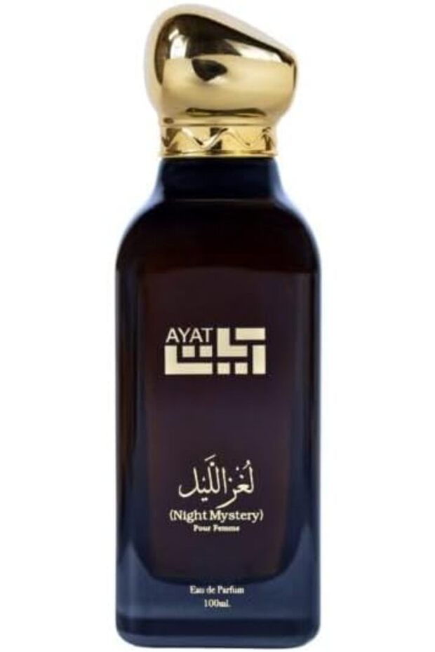 Night Mystery Pour Femme EDP 100ml
