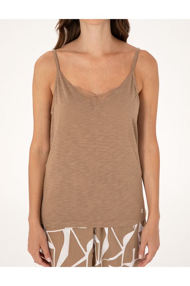 Vizon Şort Pijama Takımı 50319061-575 - 6