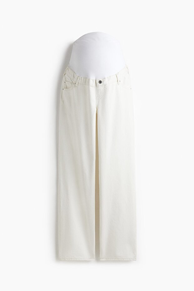 MAMA Straight Jeans - 2