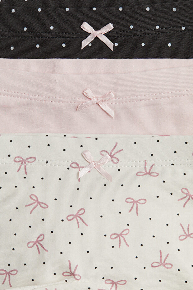 5'li Boxer Külot - 3