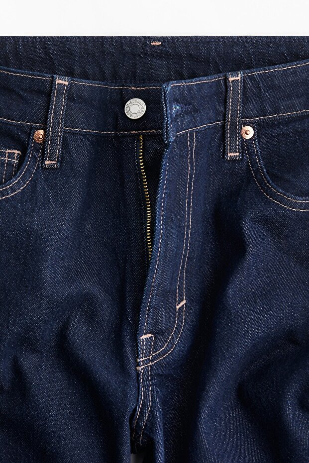 Bootcut High Jeans - 6