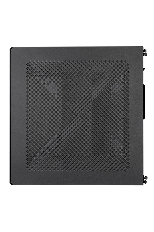 MILO 12 Siyah Mini-ITX Performans Kasa (SST-ML12B) - 2