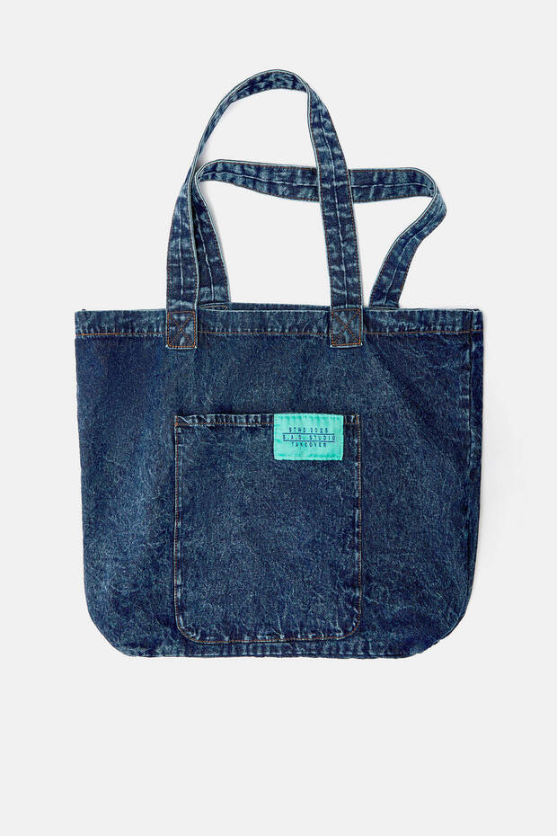 Bráulio Amado shopper çanta - 3