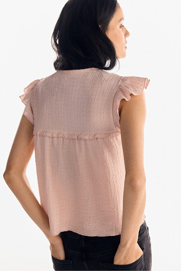 Tekstüre Jarse Üst - 5