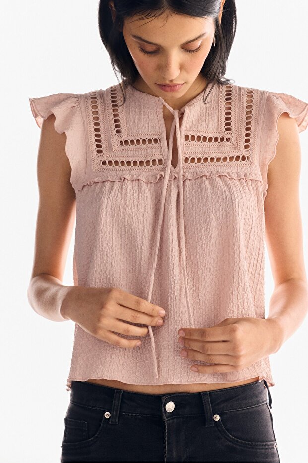 Tekstüre Jarse Üst - 2