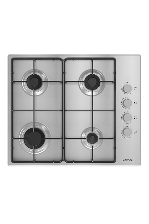 İNOX ANKASTRE SET - 5