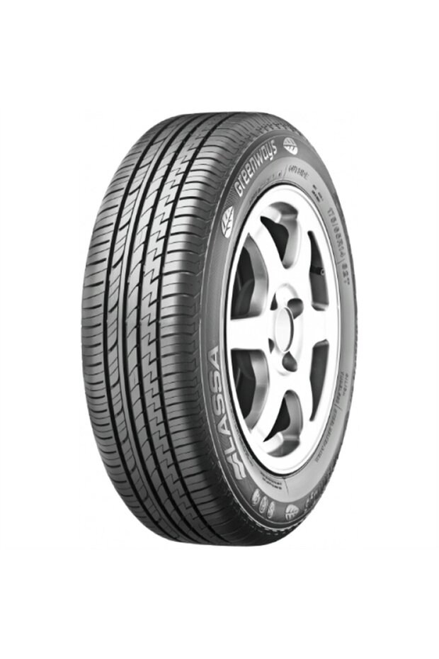 4 ADET x 185/55R16 87V XL GREENWAYS 2024 ÜRETİM YAZLIK - 1