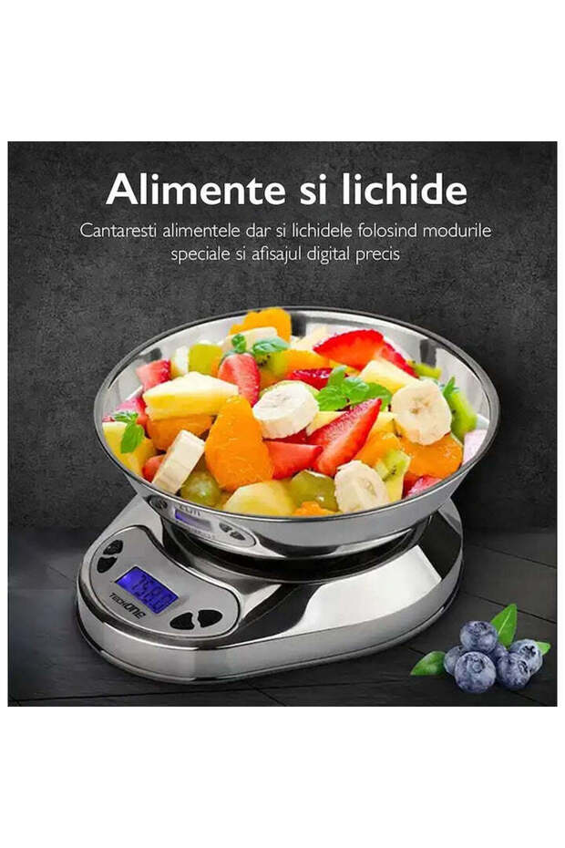 Kitchen Master Professional Kitchen Scale - New Product - 3