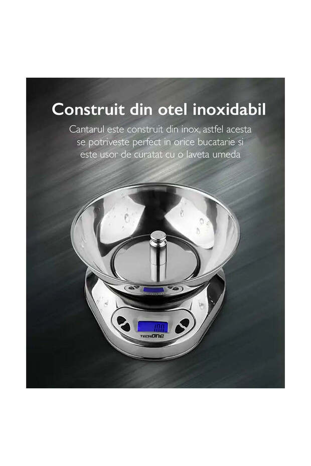 Kitchen Master Professional Kitchen Scale - New Product - 6