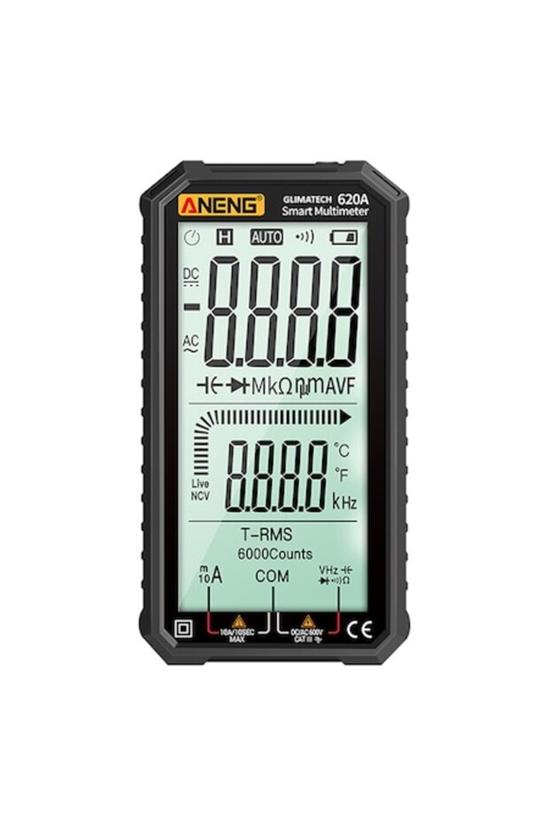 Multimetru digital GLIMATECH - 1