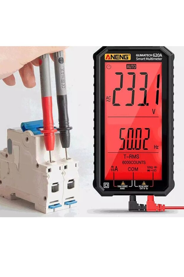 Multimetru digital GLIMATECH - 3