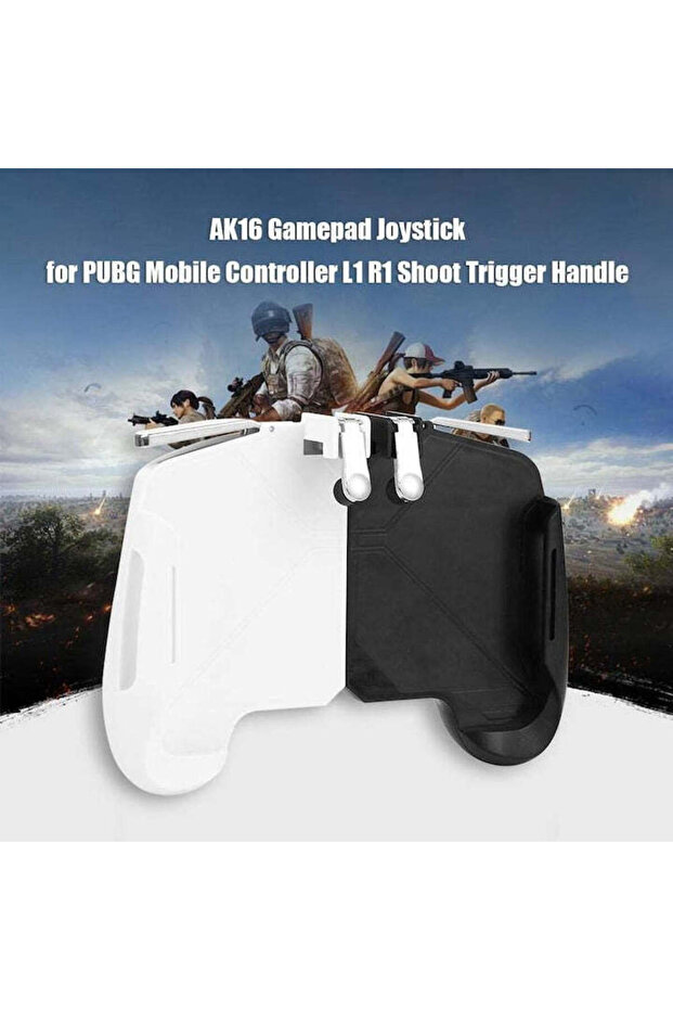 GamePad CRABTECH AK16 - 2