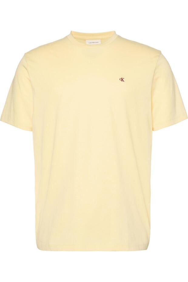 SS SMOOTH CTTN SOLID CREWNK TEE - 6
