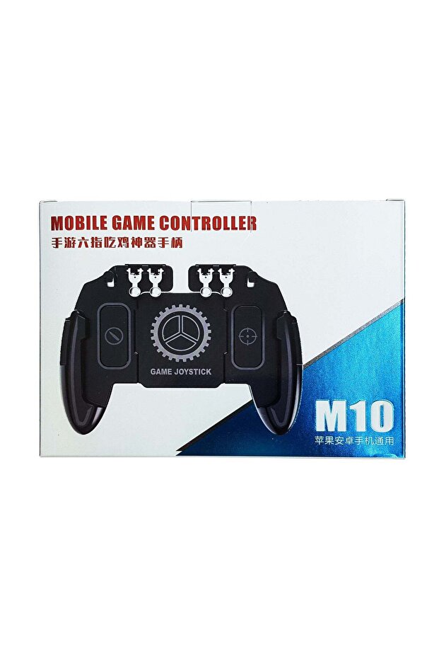 GamePad CRABTECH M10 - 5