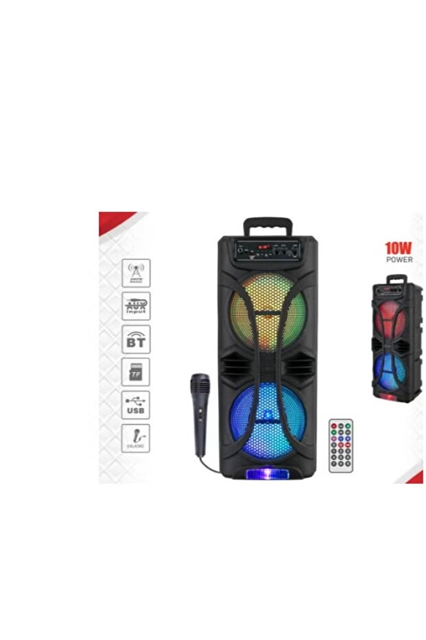 مكبرات صوت متعددة الأضواء - 2