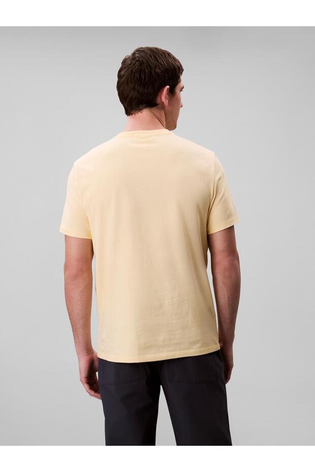 SS SMOOTH CTTN SOLID CREWNK TEE - 5