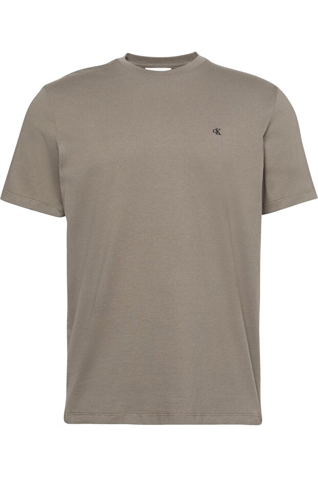 SS SMOOTH CTTN SOLID CREWNK TEE - 6