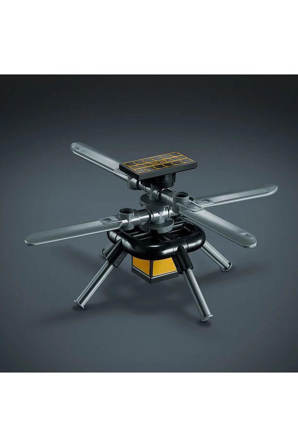 ® Technic NASA Mars Rover Perseverance 42158 - 10+ Oyuncak Model Yapım Seti (1132 Parça) - 7