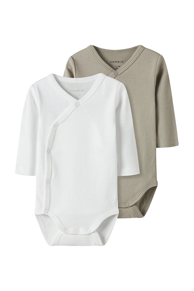 NBNBODY 2P LS WRAP SOLID NOOS - 7