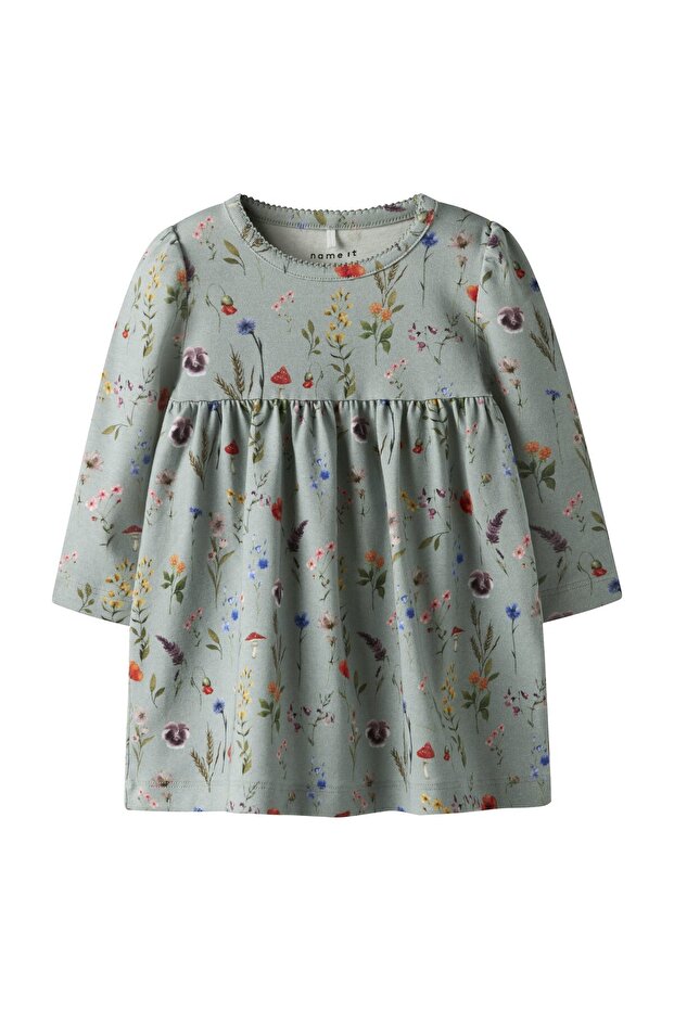 NBFLUXA LS ŠATY - 4