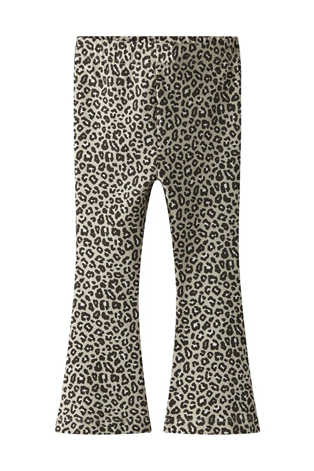 NMFLEOANA M FLARED LEGGING - 4