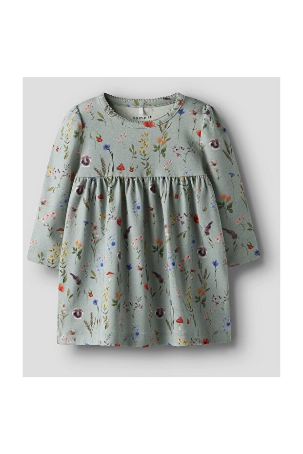 NBFLUXA LS ŠATY - 1