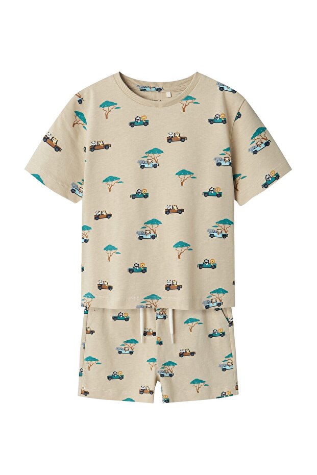 Chlapecké tričko - 1