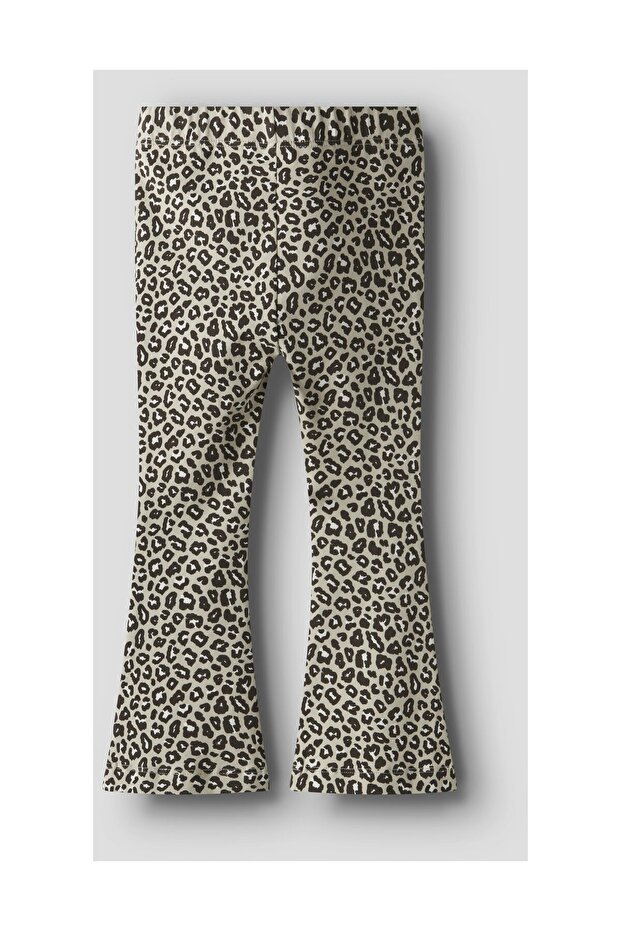 NMFLEOANA M FLARED LEGGING - 1