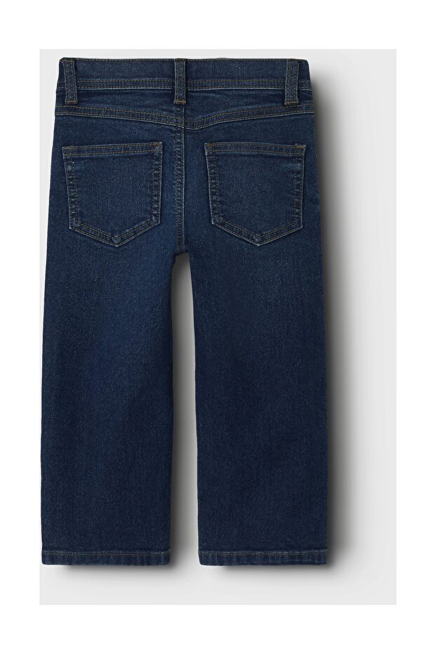 NMFPOLLY BOOTCUT ΤΖΙΝΤΣ 8808-DT TB - 2