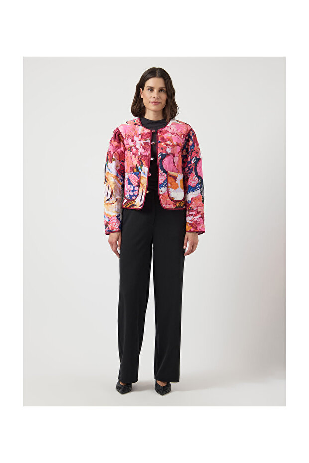 Yasdelphi Ls Quilted Jacket S. - 4