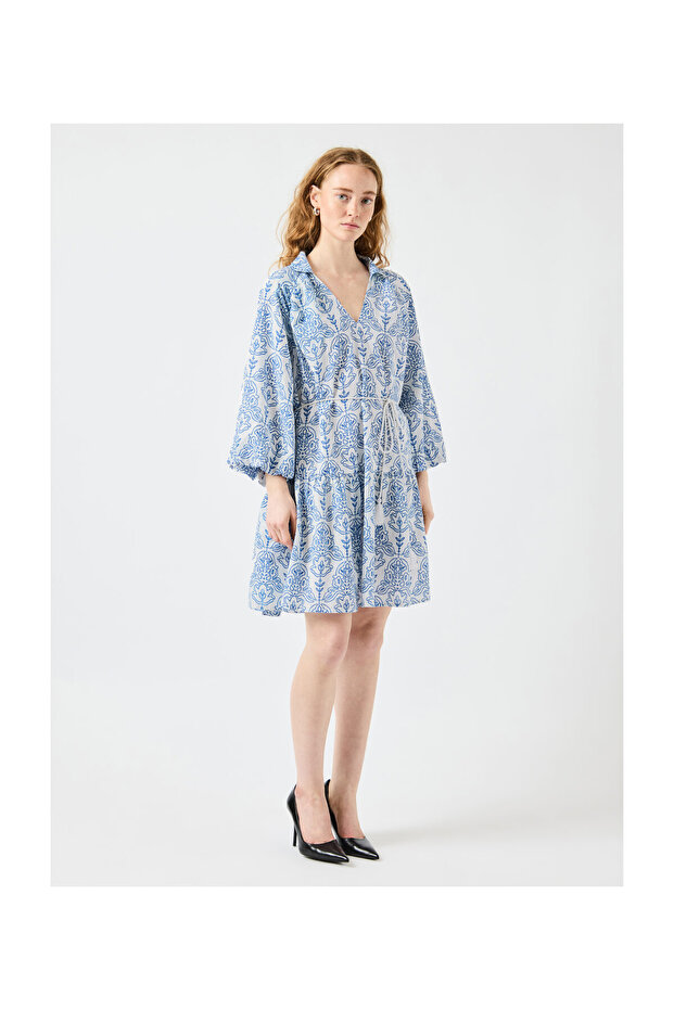 Kleid Damen/Mädchen - 1