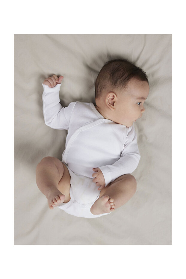 NBNBODY 2P LS WRAP SOLID NOOS - 4