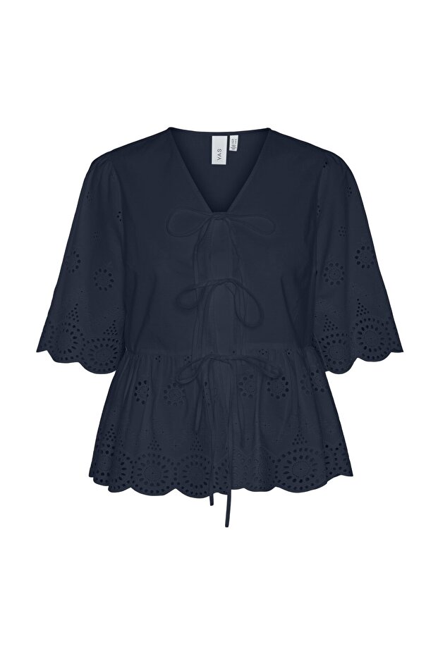 Bluse Damen/Mädchen - 2