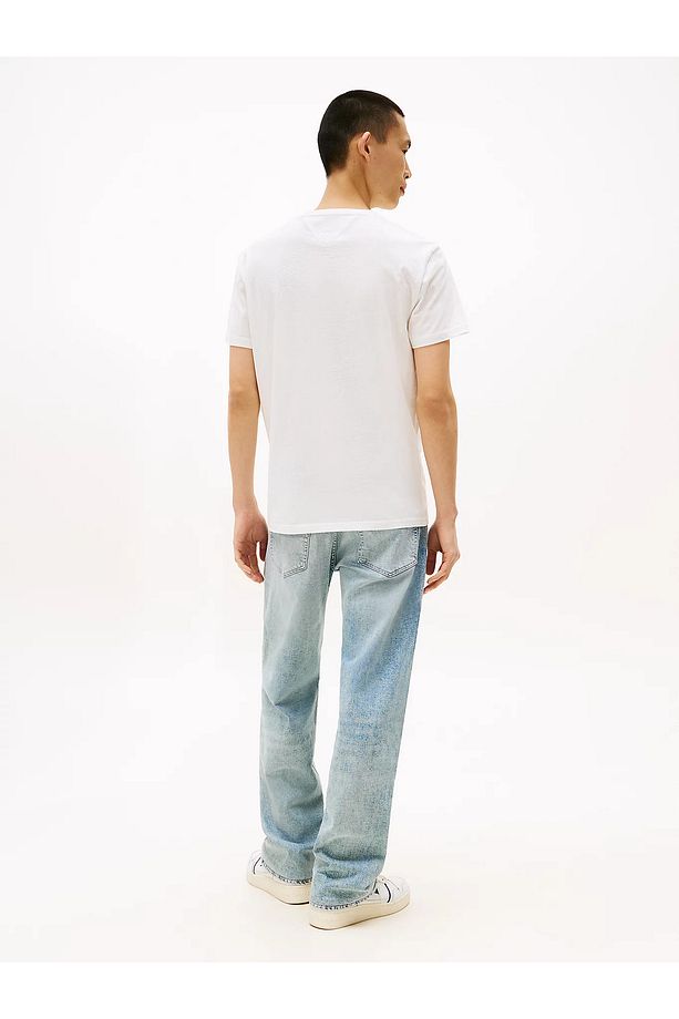 TJM REG TOMMY DNA FLAG TEE EXT - 5