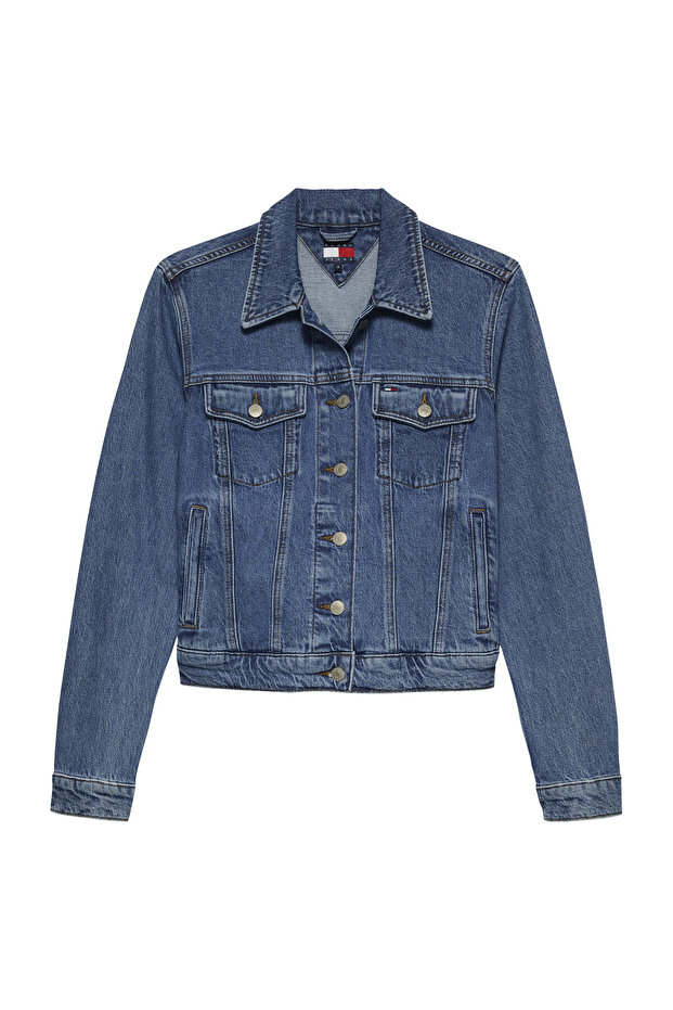 CLASSIC TRUCKER JACKET CI8132 - 1