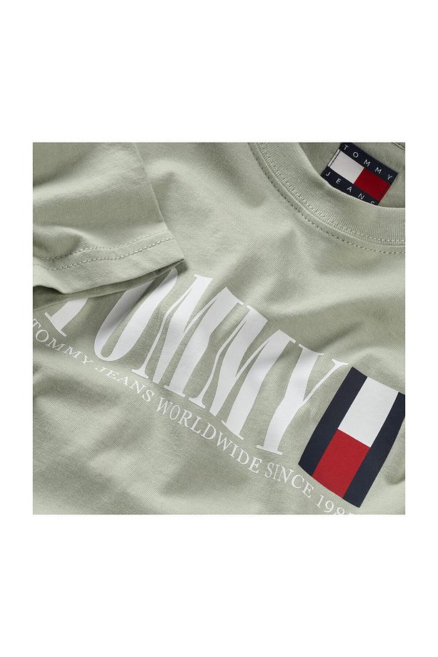 TJM REG TOMMY DNA FLAG TEE EXT - 11