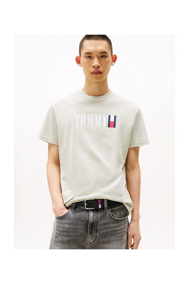 TJM REG TOMMY DNA FLAG TEE EXT - 5